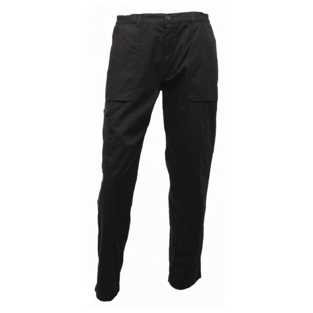 New action trousers