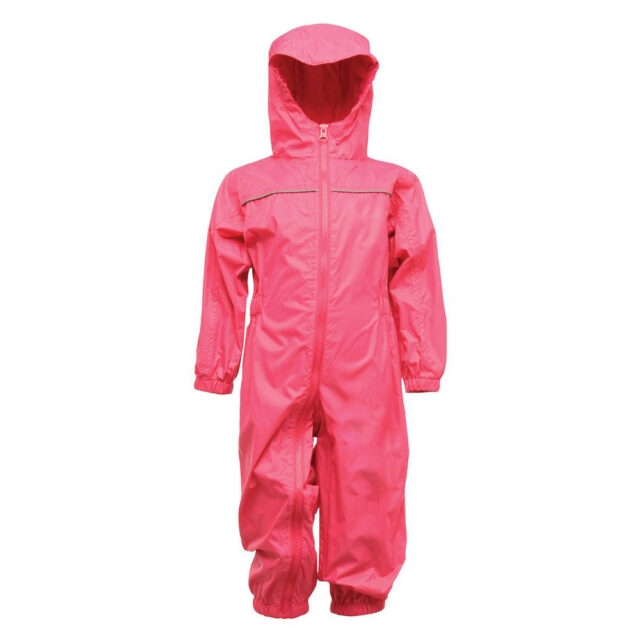 Kids paddle rainsuit