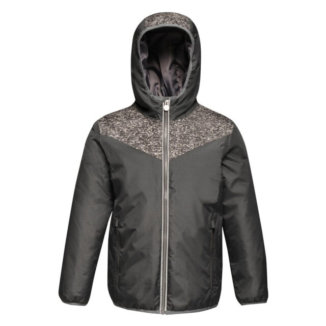 Kids reflector jacket