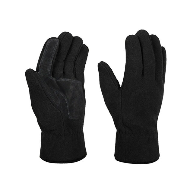 Thinsulate fleece gloves