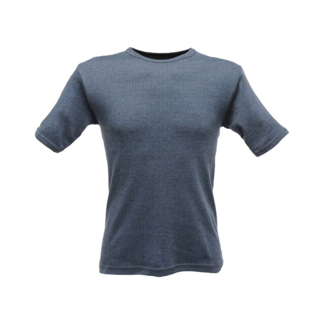 Thermal short sleeve vest