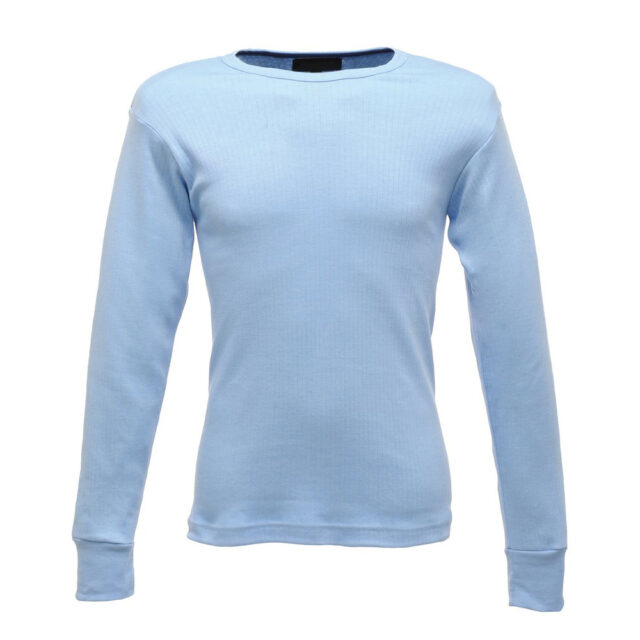 Thermal long sleeve vest