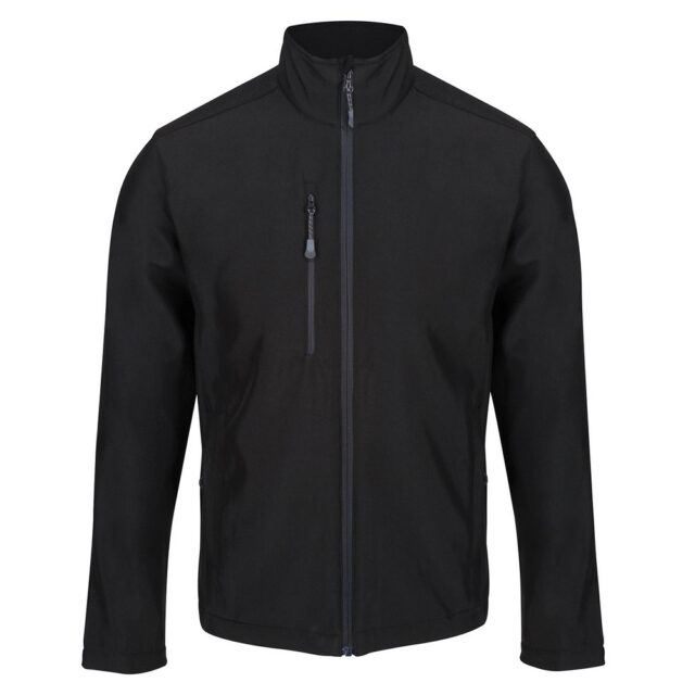 Honestly Made recycled softshell jacket