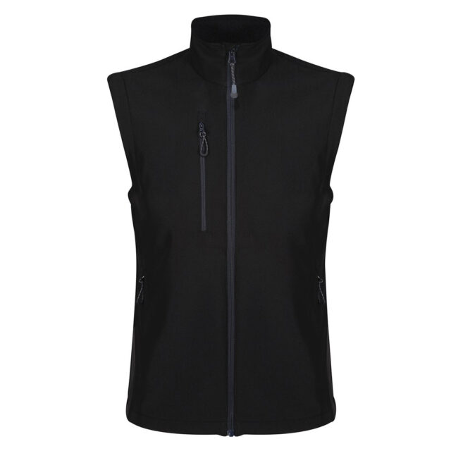 Honestly Made recycled softshell bodywarmer