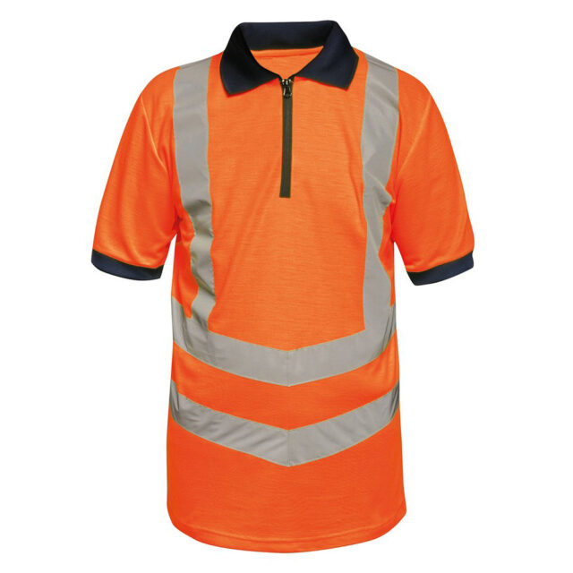 Hi-vis pro polo