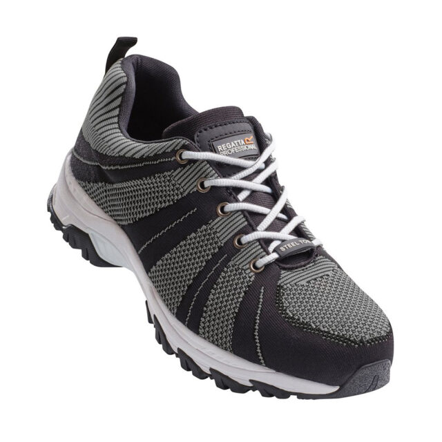 Rapide knit SB safety trainer