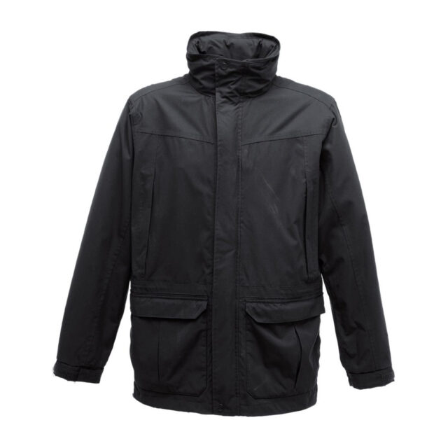Vertex III microfibre jacket