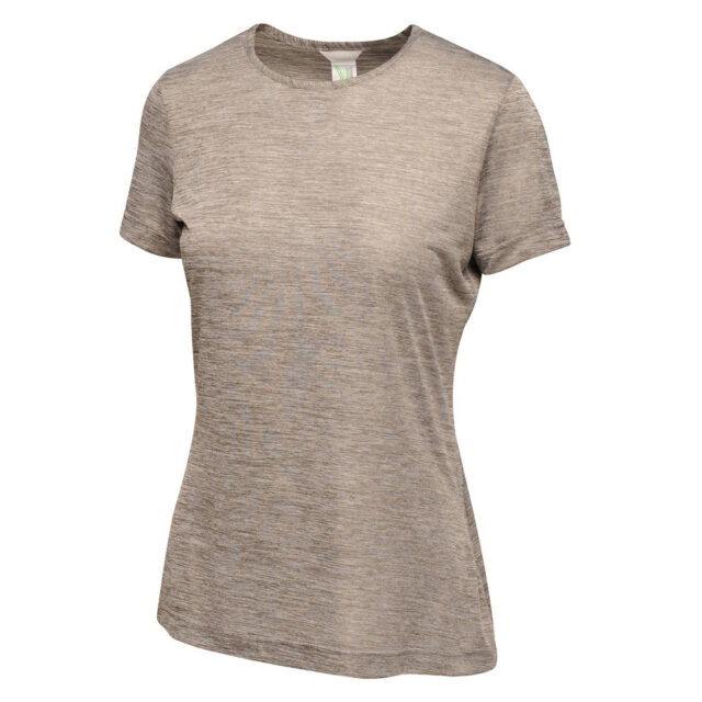 Women’s Antwerp marl t-shirt