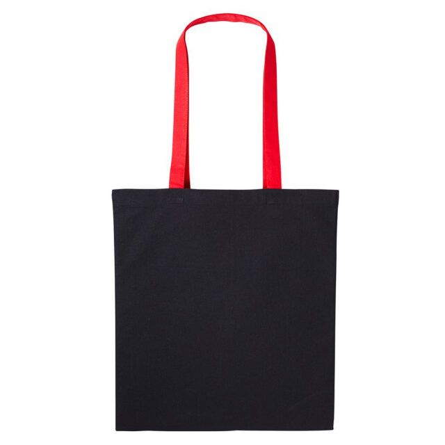 Varsity cotton shopper long handle