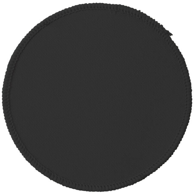 Circular badge