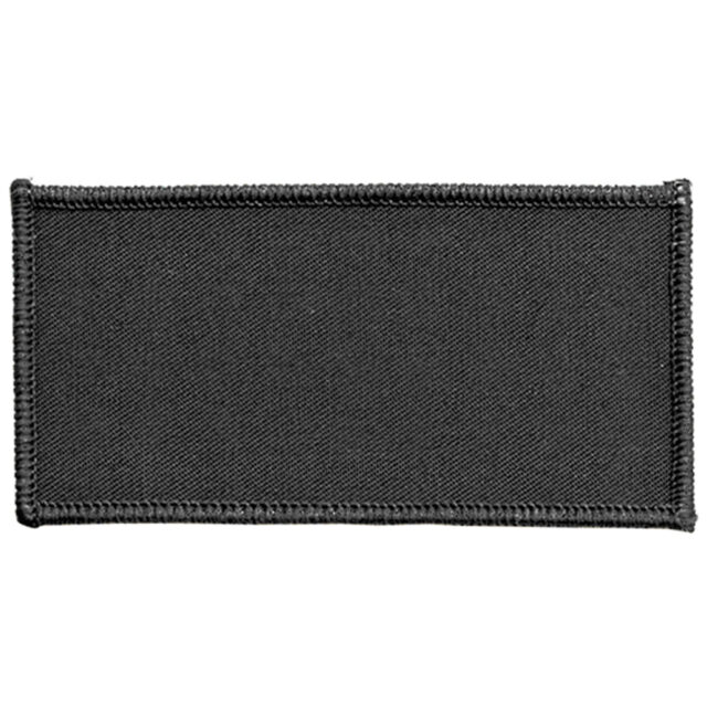 Rectangular badge