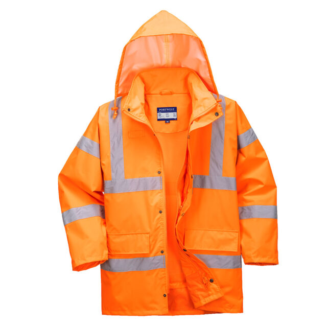 Hi-Vis Breathable Jacket
