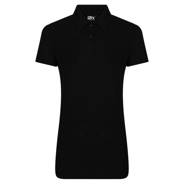 Women’s pro polyester polo