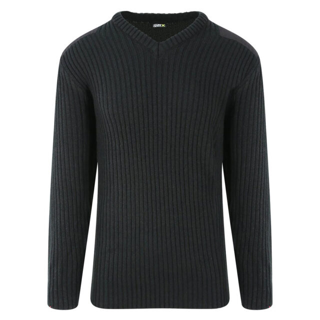 Pro security sweater