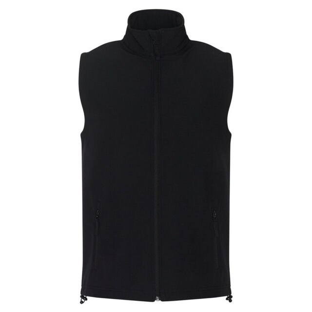 Pro 2-layer softshell gilet