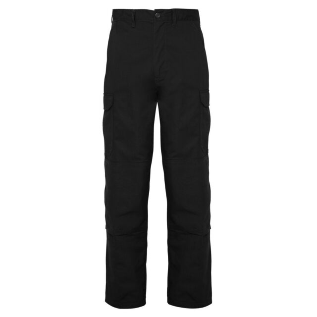 Pro workwear cargo trousers