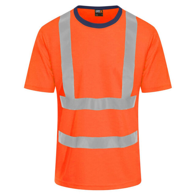 High visibility t-shirt