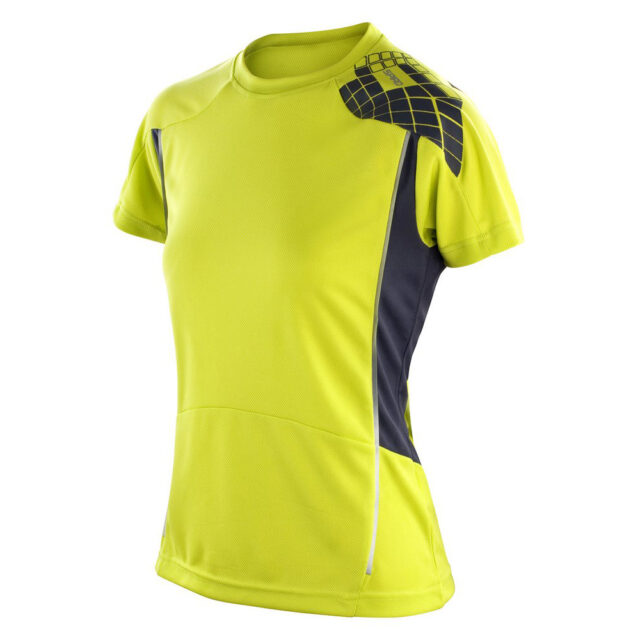 Women’s Spiro training shirt