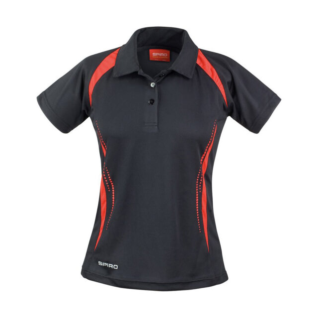 Women’s Spiro team spirit polo