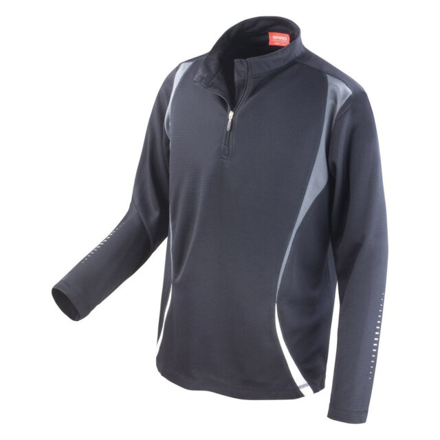 Spiro trial training top