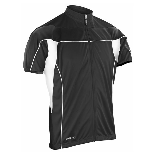 Spiro bikewear full-zip top