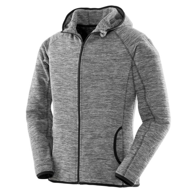 Women’s microfleece hoodi