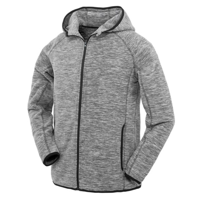 Microfleece hoodi