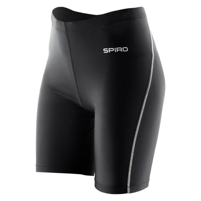 Women’s Spiro base bodyfit shorts