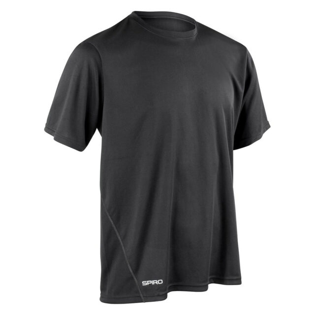 Spiro quick-dry short sleeve t-shirt