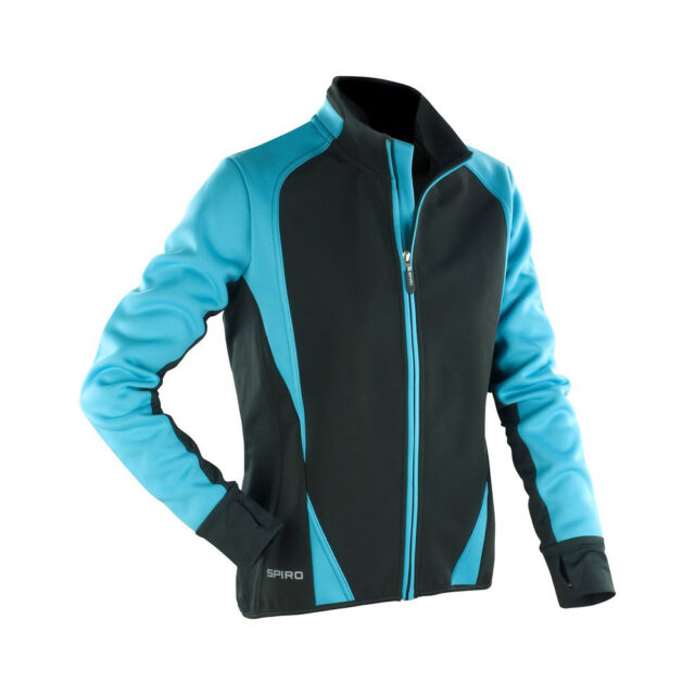 Women’s Spiro freedom softshell jacket