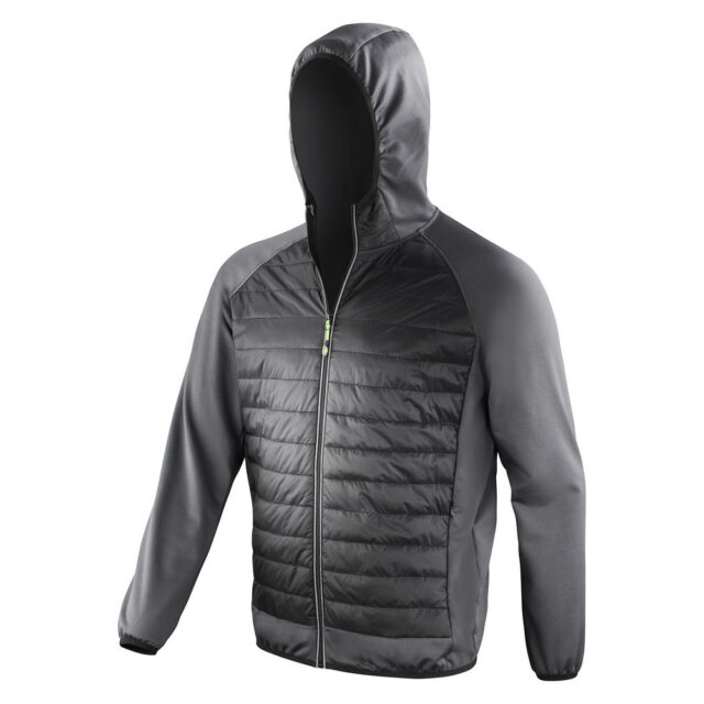 Zero gravity jacket