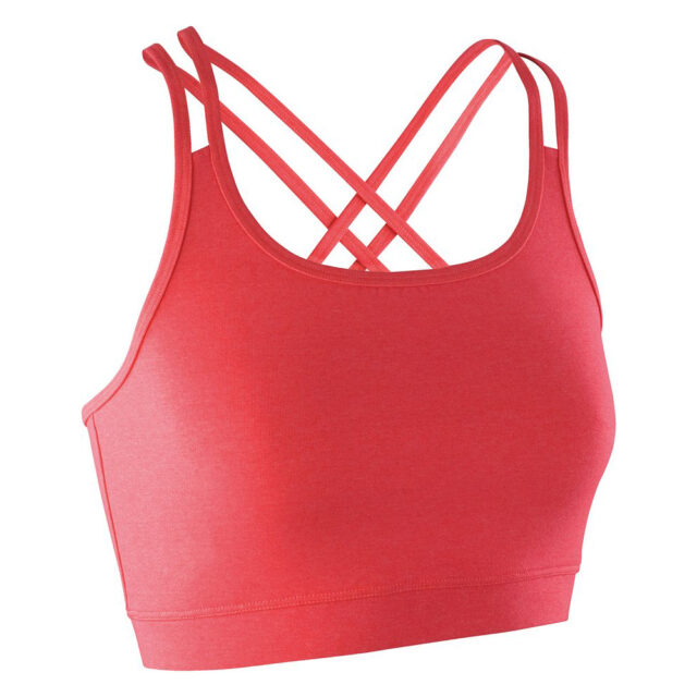Women’s fitness crop top