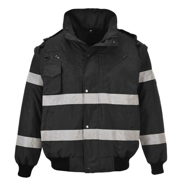 Iona 3 in 1 Bomber Jacket