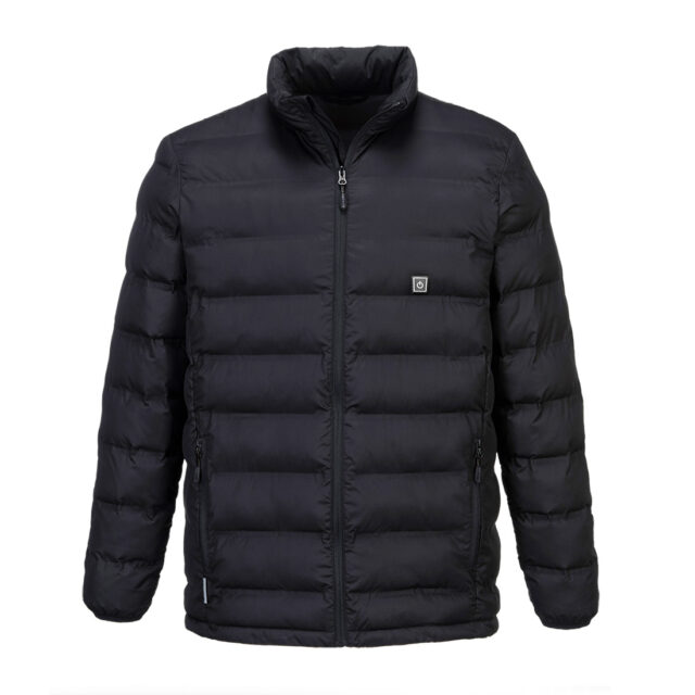 Ultrasonic Heated Tunnel Jacket