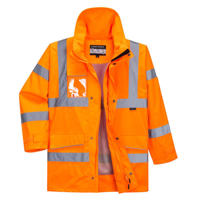 Extreme Parka Jacket