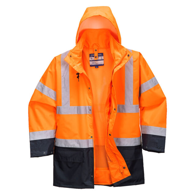 Essential 5-in-1 Two-Tone Jacket
