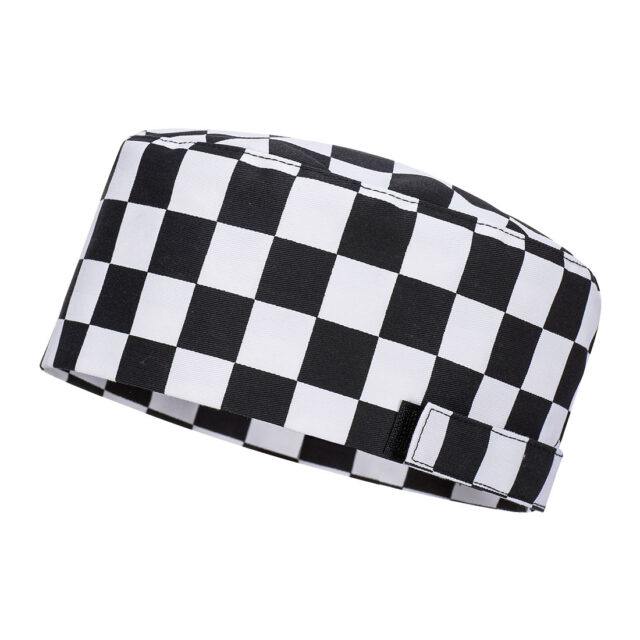 Harrow Chefs Skull Cap