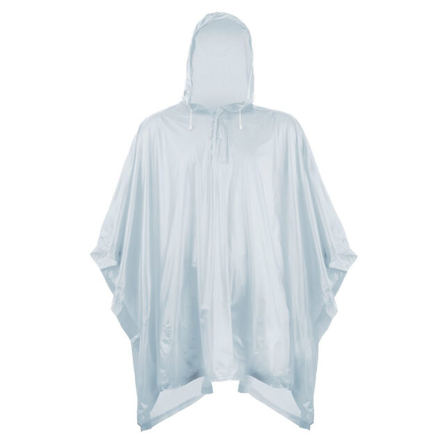 Plastic poncho