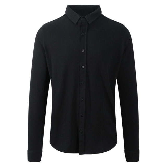 Oscar knitted shirt