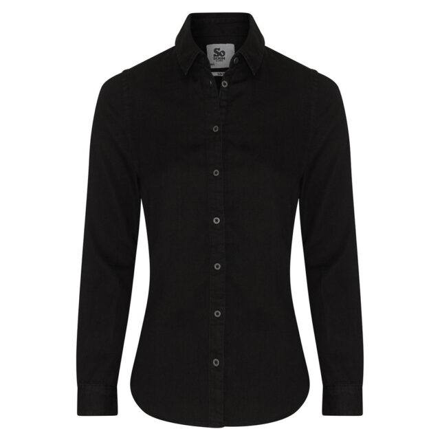 Women’s Lucy denim shirt