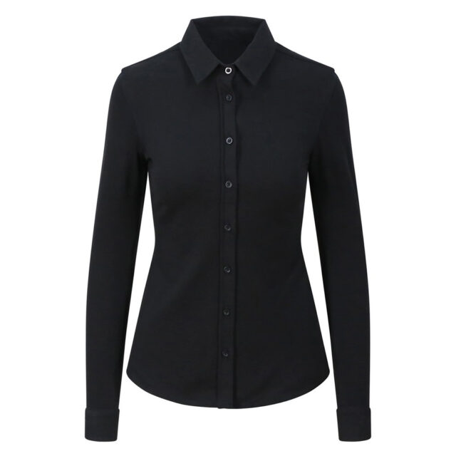 Women’s Anna knitted shirt