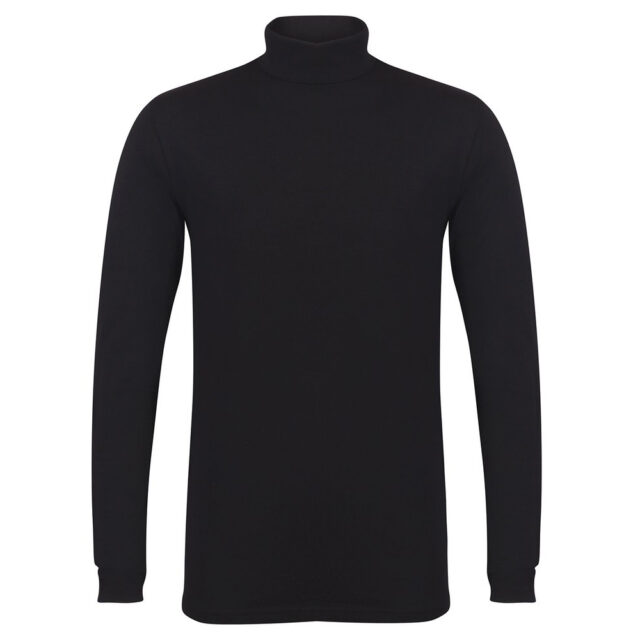 Feel good roll neck top