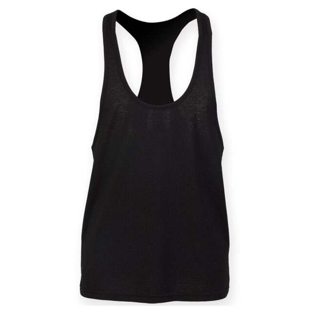 Muscle vest