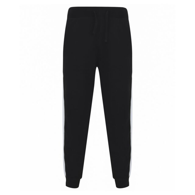 Unisex contrast joggers