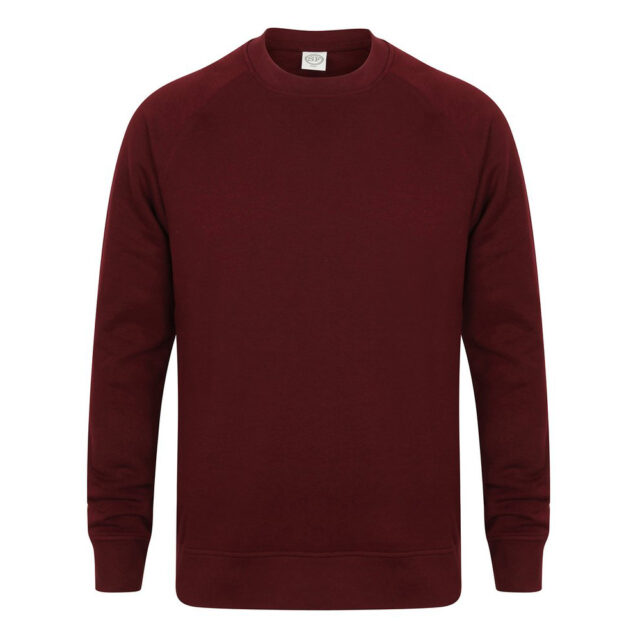 Unisex slim fit sweatshirt