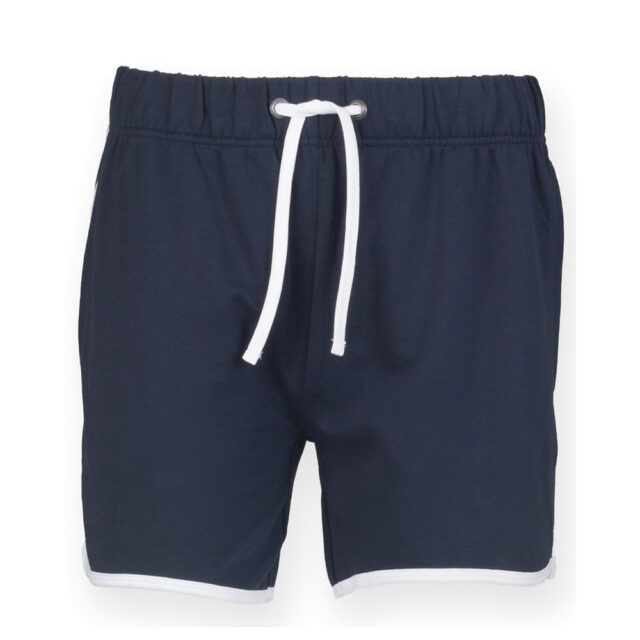 Retro shorts