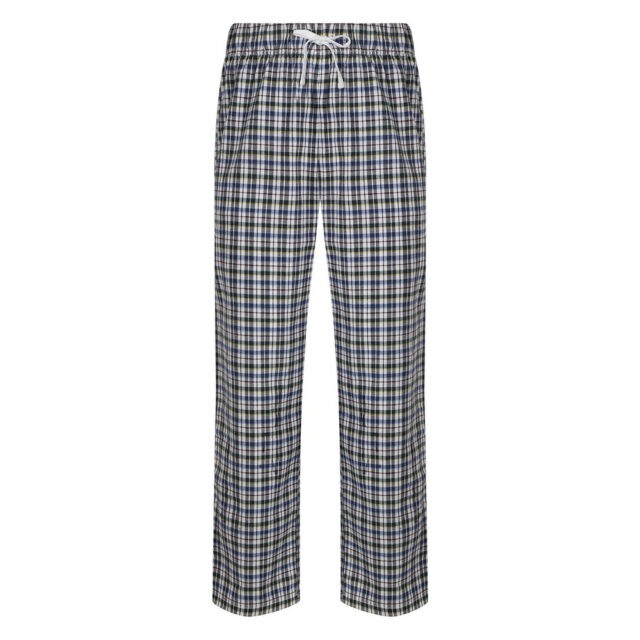 Tartan lounge pants