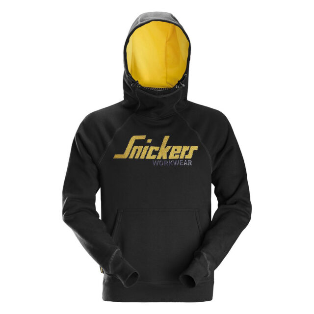Logo hoodie (2889)
