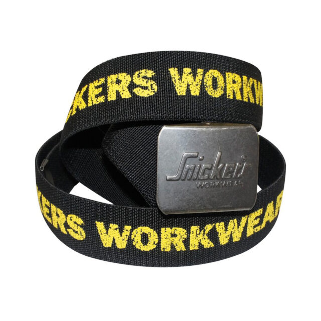 Logo belt