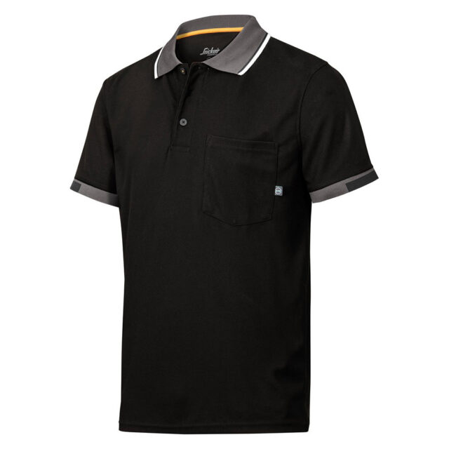 AllroundWork 37.5 Tech short sleeve polo shirt (2724)